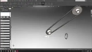 Solidworks tutorial chain assembly