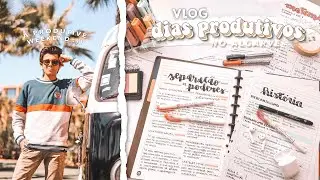 VLOG // FIM DE SEMANA PRODUTIVO no Algarve | TiagoJLeitão