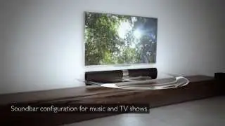 Meet the Philips Fidelio HTL9100