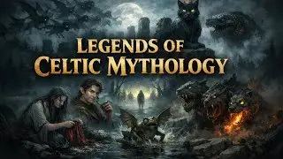 Discovering the Cryptids, Myths, and Legends of the Celtic World | Celtic Mythology