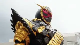 [MAD] The Rage of The Demon King, Ohma Zi-O - Rider Chips