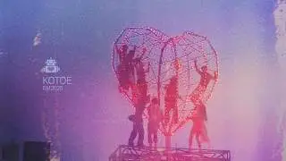 Kotoe - Robot Heart - Burning Man 2025