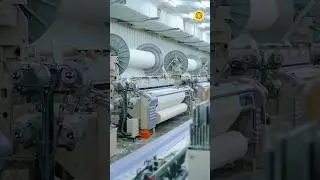 Terry Towel Manufacturing | Fully-Integrated Textile Manufacturing | Advanced Dobby Loom Weaving