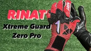 RINAT XTREME GUARD ZERO PRO | RESEÑA