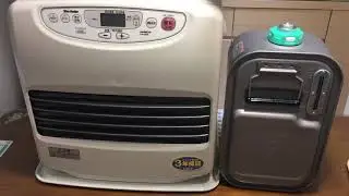 (強森維修)日本煤油爐維修-各廠牌電子式煤油爐的特性以及使用上該注意的事項