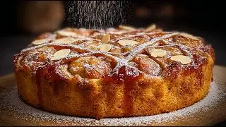 NO SUGAR, Just 1 Egg! I Didn&rsquo;t Expect This Texture &mdash; I Bake It Twice a Week!