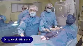LIVE CASE &ldquo;Pulmonar Valve&rdquo; from &ldquo;Hospital Universitario Austral, BA, Argentina - SOLACI-SOCIME 2022