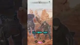 Insane 2v4 PVP Fight in Dune Awakening