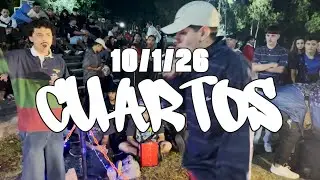 ANTICOPS'HH 10/1/2026 - Cuartos