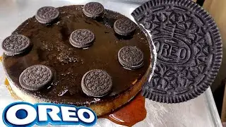 Quesillo de Galletas Oreo | Postre Casero para Fiestas o Emprender 🍰