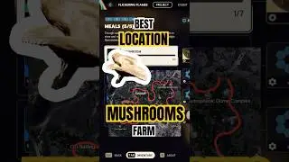BEST Mushroom Farming Route in ARC Raiders ⚡ (Fast & Reliable Spawn)