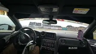 1:46 Jarama Race - Nissan GT-R Nismo | Eurocrew 18.2.23