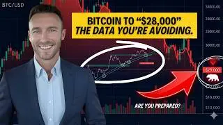 Биткоин достиг своего минимума в 28 000 долларов? Этот показатель никогда не оставался непревзойд...