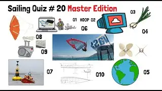Sailing Quiz # 20 Master Edition