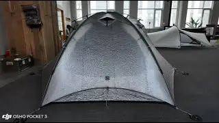 Stars 2 pro tent DCF