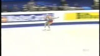 Nicole Bobek (USA) - 1997 World Figure Skating Championships, Ladies' Free Skate