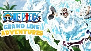 PEARL RUSHADO e DANI NO GLA?! 😝 | Grand Line Adventures #15
