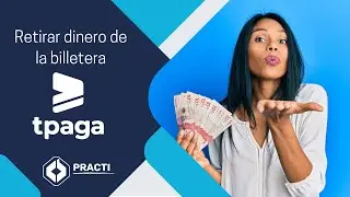 Retirar dinero de la billetera TPaga 💎