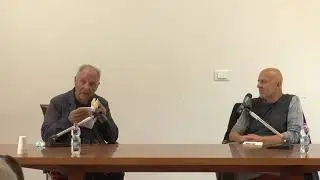 Incontro con il poeta Renzo Paris