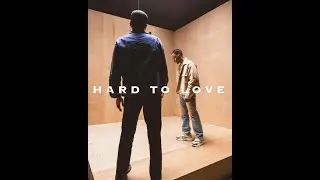 (FREE) Toosii Type Beat - ''Hard To Love'' | Rod Wave Type Beat 2023