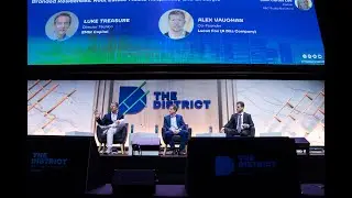 Александр Вон объясняет, что такое брендированные жилые дома | The District 2025
