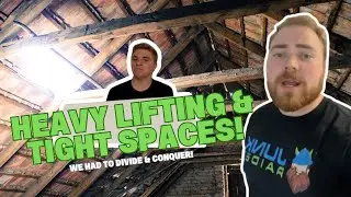 🚀 Charlotte, NC Office & Attic Junk Removal Experts! 💪