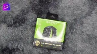 Oraimo Watch 5 Lite
