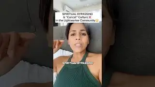 Lightworkers are falling into a MASSIVE TRAP of Cancel Culture 😳❌