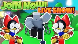 Live Show Explode Brain Games in 3D Sprunki RP and Animations