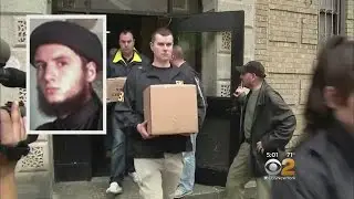 Bronx Terror Suspect Arrested