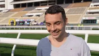 Maxime Guyon &eacute;voque les chances de Sosie &agrave; Hong Kong