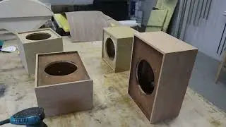 Работы с корпусами ШП МАЯК 15АС-222-1 и 10АС-318