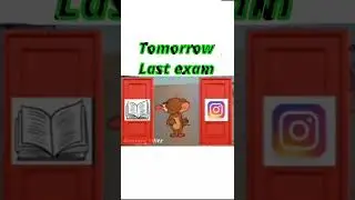 last exam video whatsapp status #hindisongs #whatsappstatus