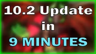 SMITE: 10.2 Patch Notes in 9 MINUTES
