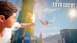 Intenté el TRUCO de la IGLESIA en Skate 4… ¿y luego salté en PARACAÍDAS? | DARCO XK