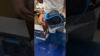 Ventilador Turbo Para Auto 12v