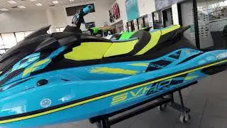 2022 Yamaha GP1800R SVHO on the showroom floor now at Tracy Motorsports