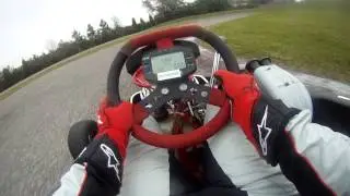 Matthew Barnebey ICC Shifter Andersen Racepark Counter-clockwise