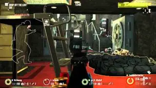 Payday 2 - First World Bank - Original Heisters Achievement on Deathwish!