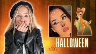 Les maquillages les plus mignons pour HALLOWEEN ! TIKTOK VIRAL
