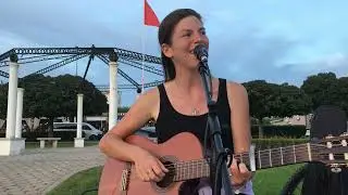 (Leonard Cohen) Hallelujah - Sara Čajko live cover #saracajko 