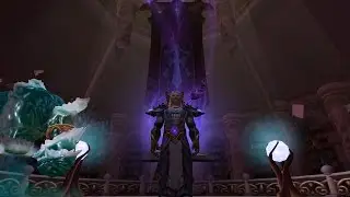 WoW Legion - Frost Mage (Artifact quest)