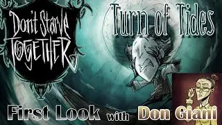 RETURN OF THEM BETA - First Look with Don Giani | Don't Starve Together