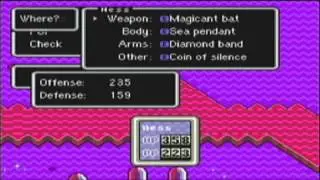 Earthbound Walkthrough Part 54