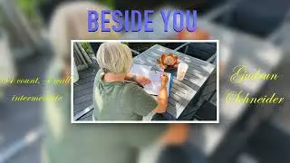 BESIDE YOU - LINE DANCE (Aug 2023)
