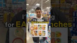Sams Club HIGH PROTEIN🛒 #diet #shorts