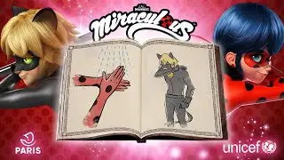 MIRACULOUS 🐞 Los gestos barrera 🤜 🤛 CLIP