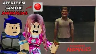 N&Atilde;O ALIMENTE AS ANOMALIAS - Shawarma Kiosk Anomalies no ROBLOX