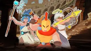 Alea | Steam NextFest Gameplay Trailer