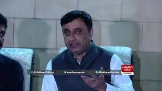 SSP CTD Naveed Khawaja’s press conference on the murder of Ali Raza Abidi